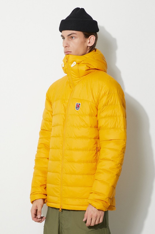 Fjallraven down jacket Expedition Pack Down yellow F86121.161