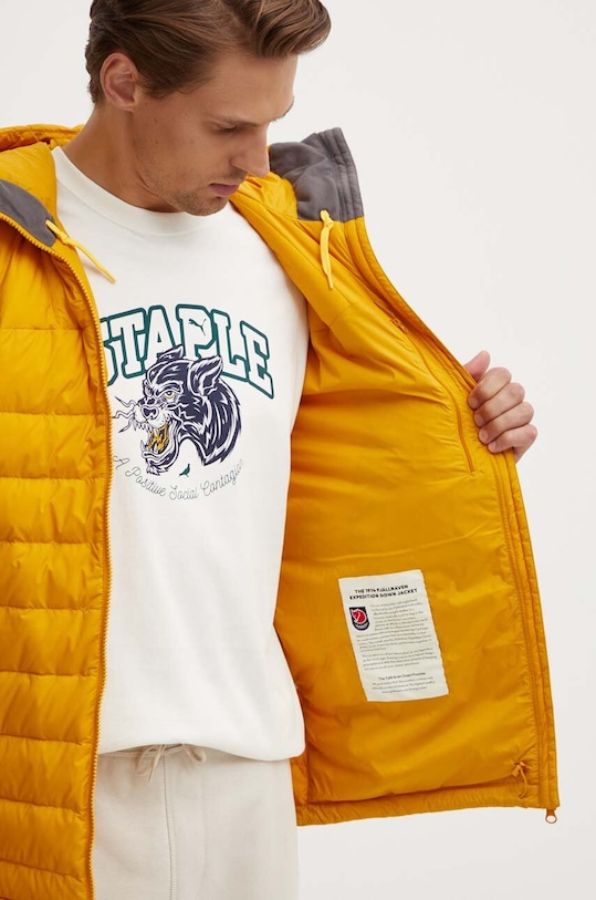 Пухова куртка Fjallraven Expedition Pack Down F86121.161