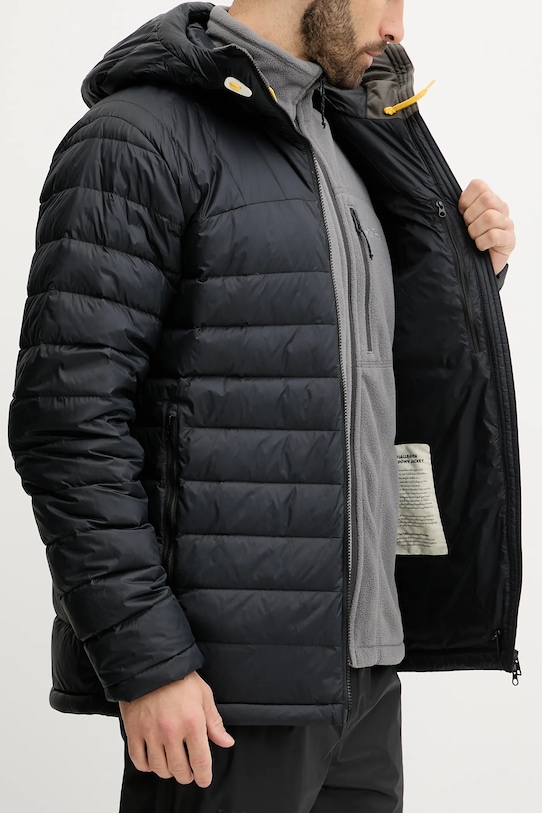 Пухова куртка Fjallraven Expedition Pack Down F86121.550