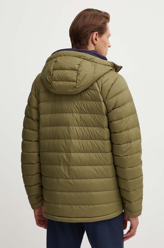 Одяг Пухова куртка Fjallraven Expedition Pack Down F86121.620.161 зелений
