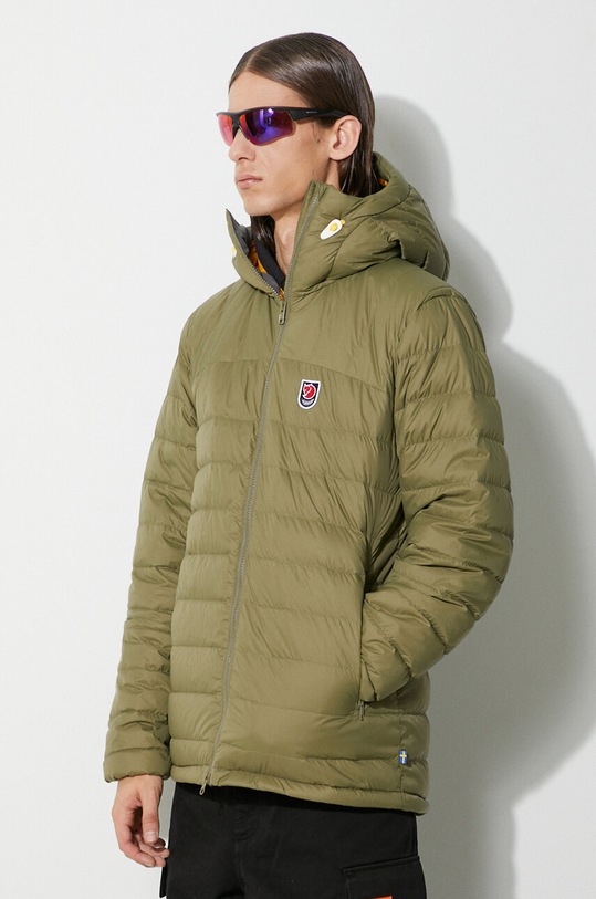 Fjallraven down jacket Expedition Pack Down green F86121.620.161