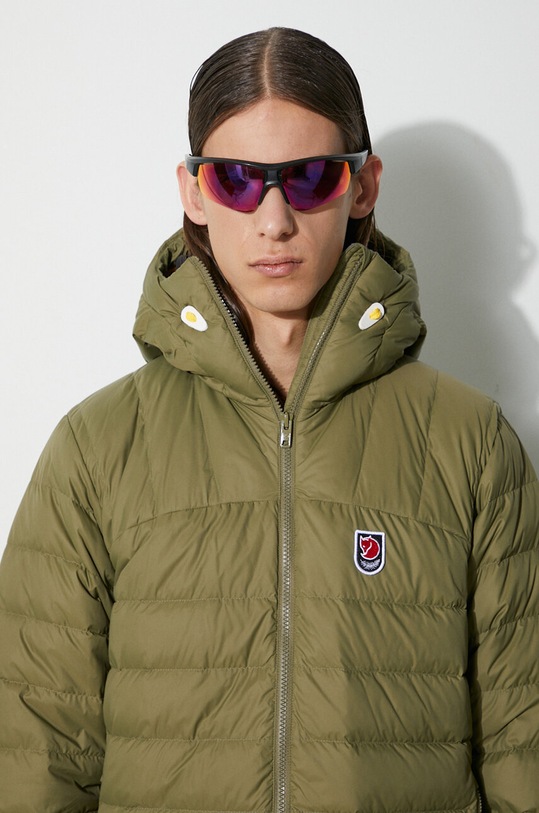 Fjallraven down jacket Expedition Pack Down F86121.620.161 green