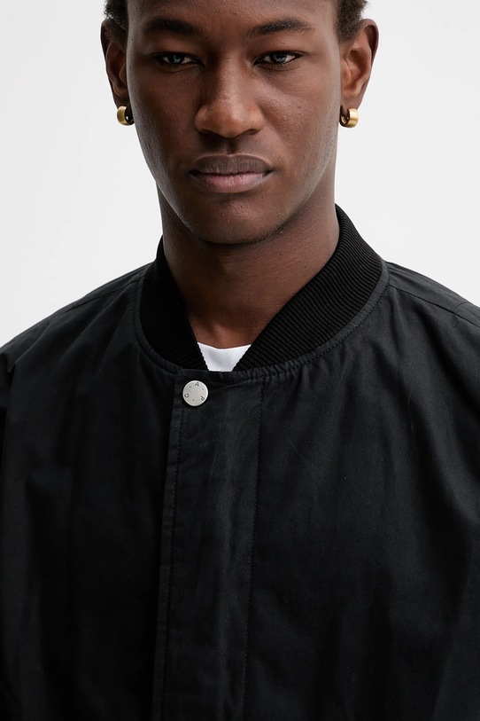 Bunda A.P.C. čierna COERC.H02842