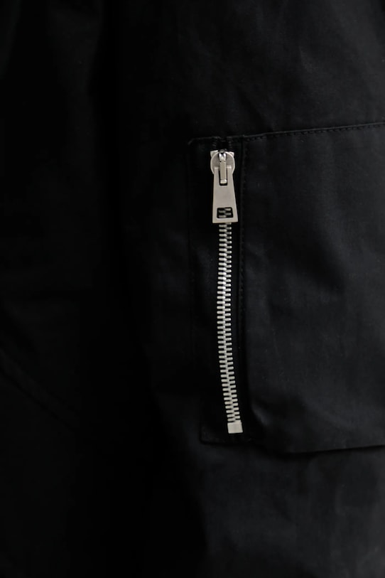 A.P.C. kurtka COERC.H02842 czarny