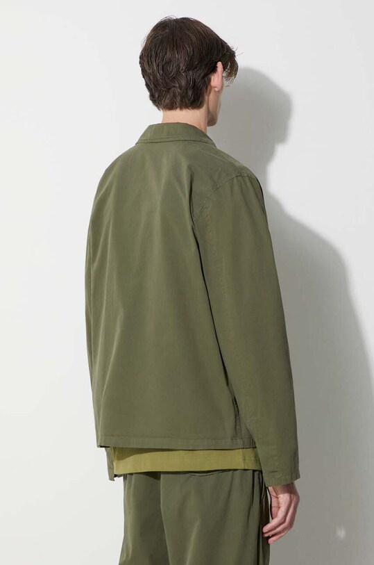 Clothing A.P.C. COEPY.H02783 green