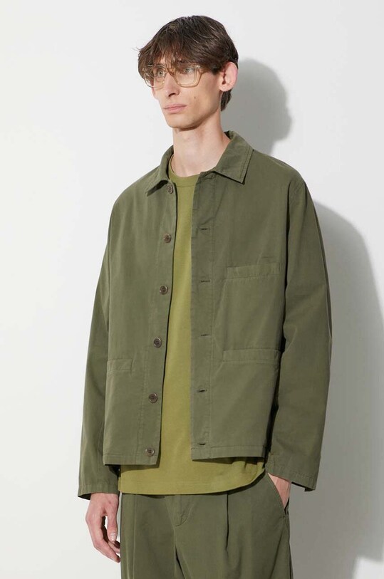 A.P.C. green COEPY.H02783