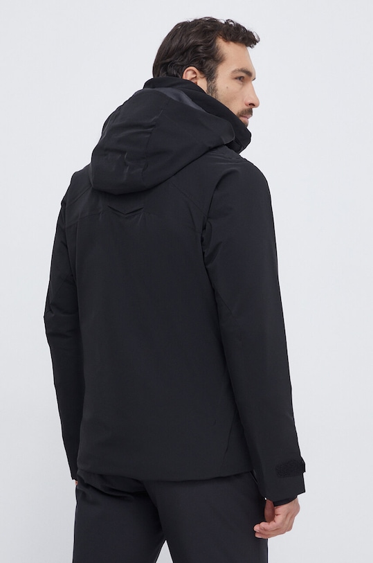Odzież Descente kurtka narciarska Paddy DWMWGK21 czarny