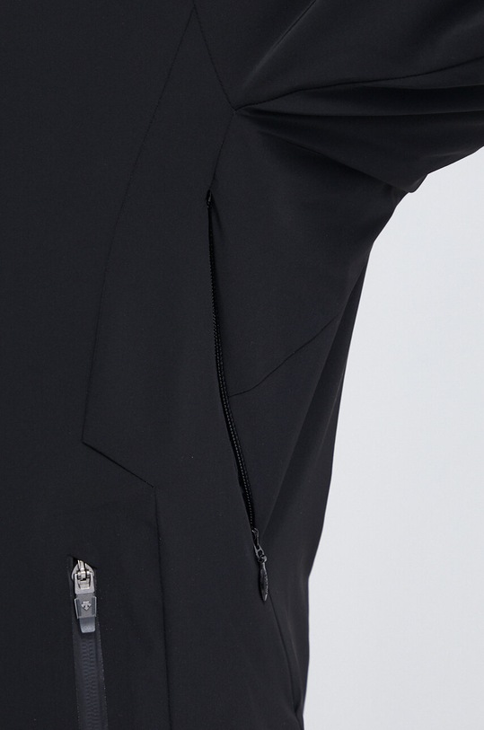 Descente kurtka narciarska Paddy DWMWGK21 czarny