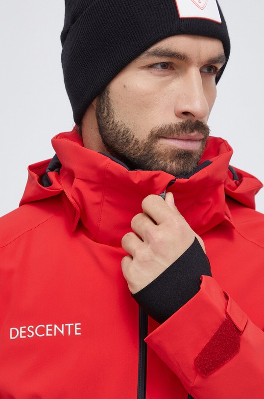 Lyžařská bunda Descente Josh červená DWMWGK28