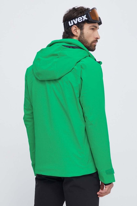Oblečení Lyžařská bunda Descente Josh DWMWGK28 zelená