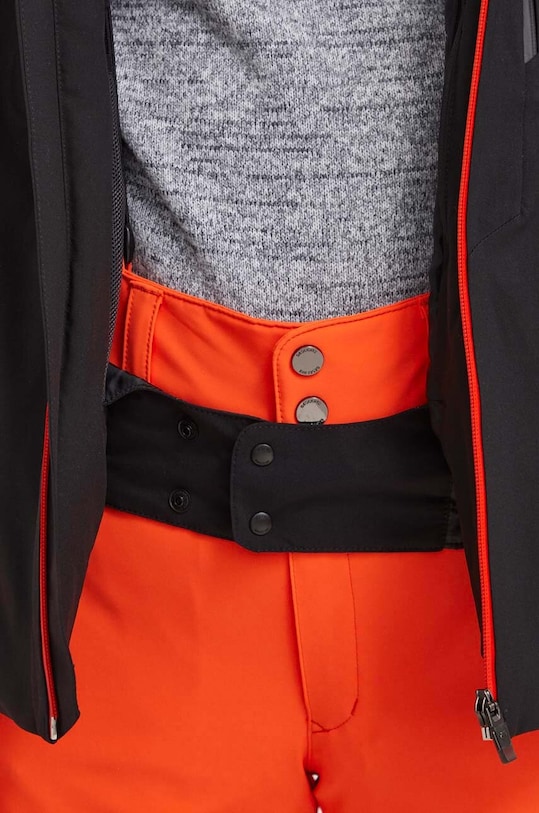 Descente kurtka narciarska Nigel DWMWGK29 pomarańczowy