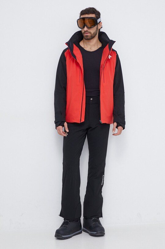 Descente kurtka narciarska Nigel DWMWGK29 czarny AW23