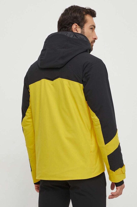 Îmbrăcăminte Descente geaca de schi Chester DWMWGK31 galben