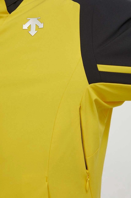 Descente geaca de schi Chester DWMWGK31 galben