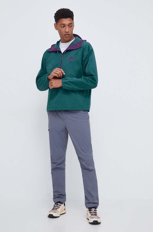 Bunda Marmot M14193 tyrkysová SS24