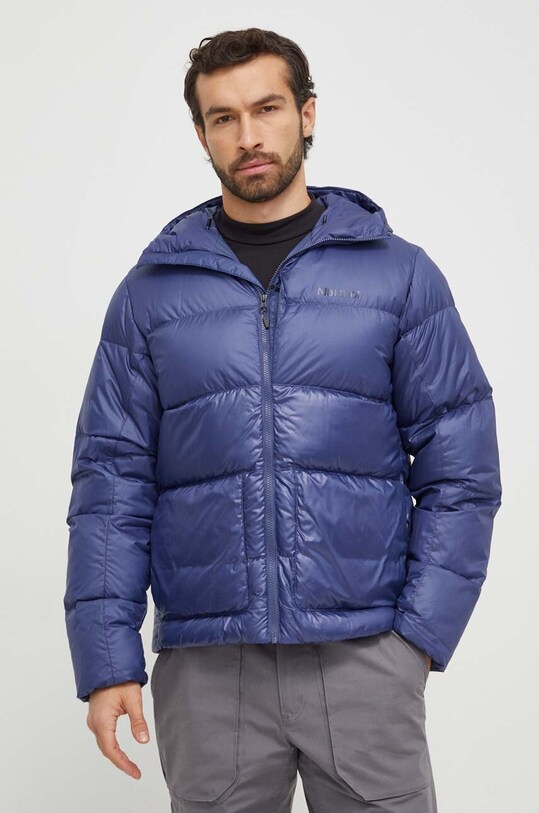 Спортивна пухова куртка Marmot Guides з утепленням блакитний M14553