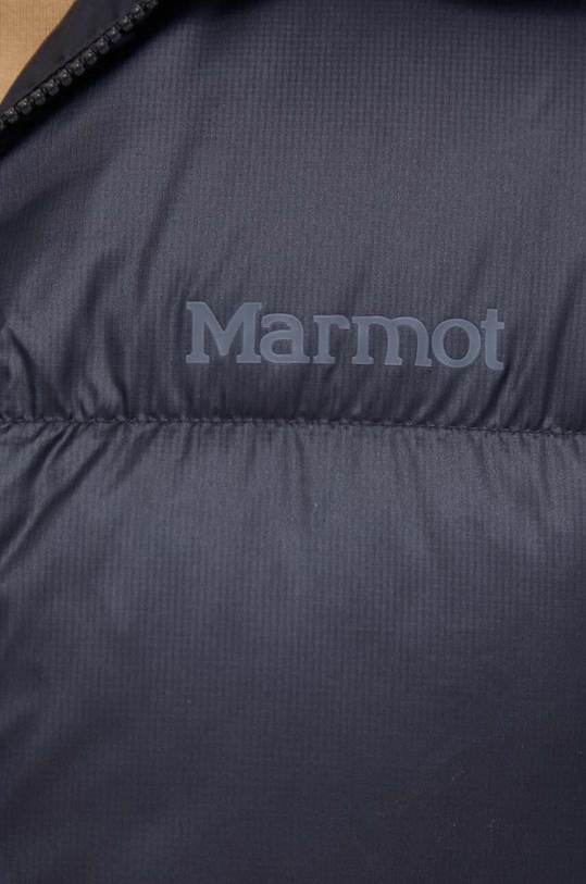 Péřová sportovní bunda Marmot Guides M14553 černá