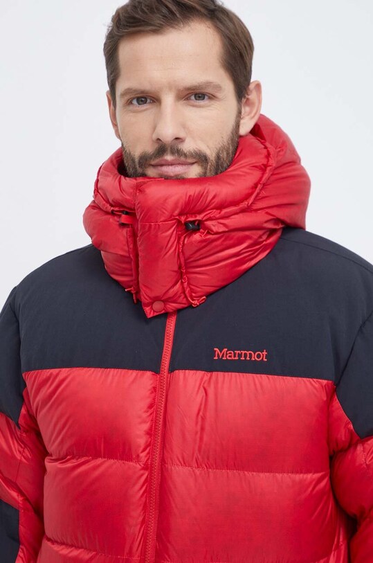 Marmot geaca sport din puf Plasma M14606 rosu