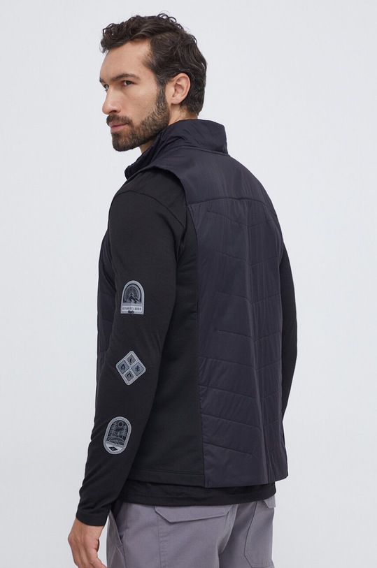 Îmbrăcăminte Smartwool vesta sport Smartloft SW017134 negru