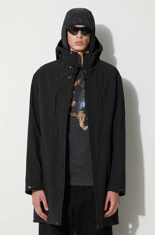 C.P. Company parka C.P. SHELL-R HOODED PARKA