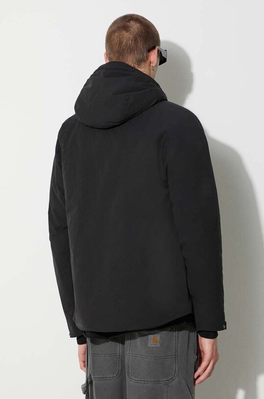Clothing C.P. Company jacket PRO-TEK HOODED JACKET 15CMOW025A004117A black