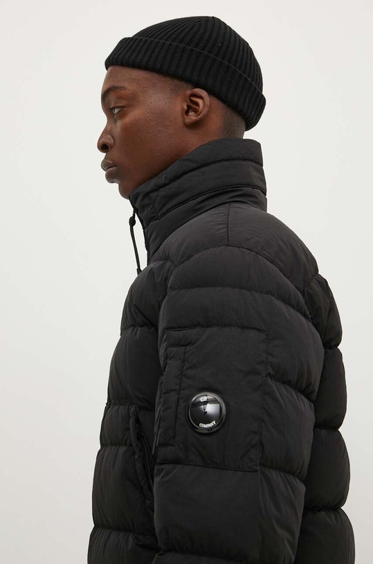 C.P. Company kurtka puchowa czarny 15CMOW028A006369G
