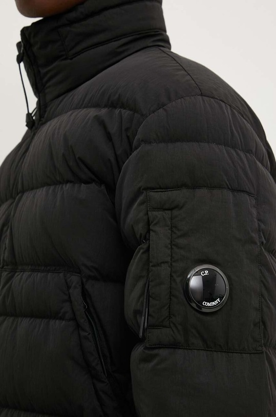 C.P. Company kurtka puchowa 15CMOW028A006369G czarny