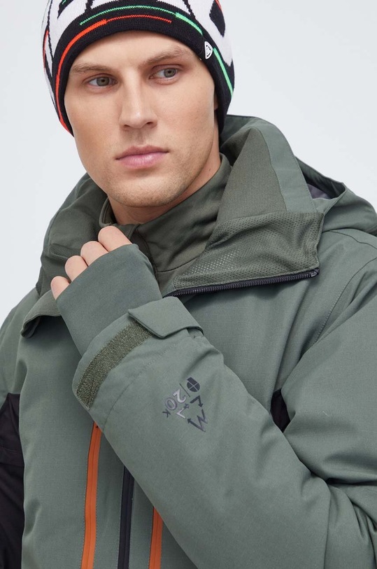 Protest geaca Prtbarent 6710332 verde