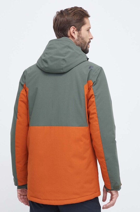 Protest geaca Prthalem 6710932 verde AW23