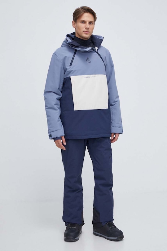 Protest kurtka Prtkakune 6711032 niebieski AW23