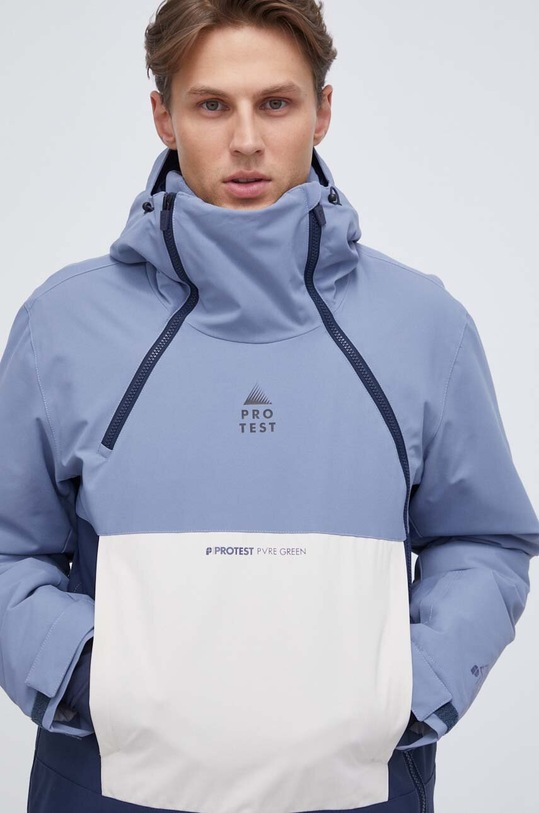 Protest kurtka Prtkakune niebieski 6711032