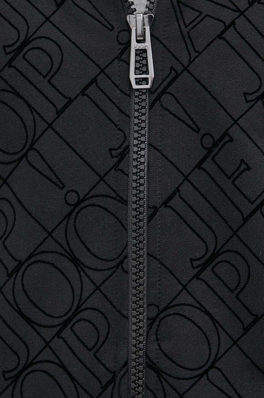 Joop! pamut melegítőfelső 30038517 fekete