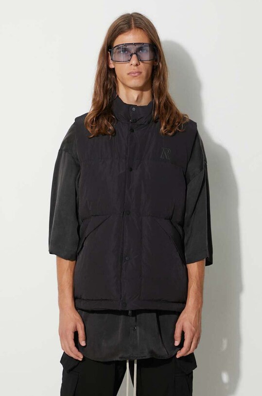 Represent bezrękawnik puchowy Puffer Gilet