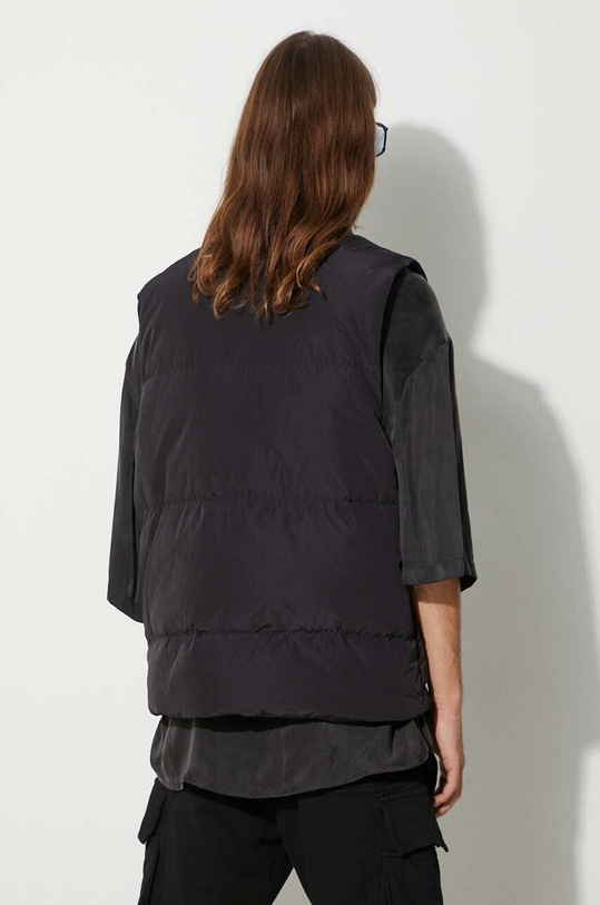 Дрехи Пухен елек Represent Puffer Gilet MG1001.01 черен