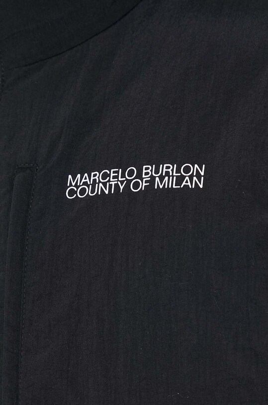 Marcelo Burlon geacă Aop Optical Cross Block CMEJ001F23FAB0023310