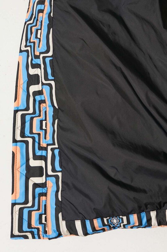 Marcelo Burlon geacă Aop Optical Cross Block CMEJ001F23FAB0023310