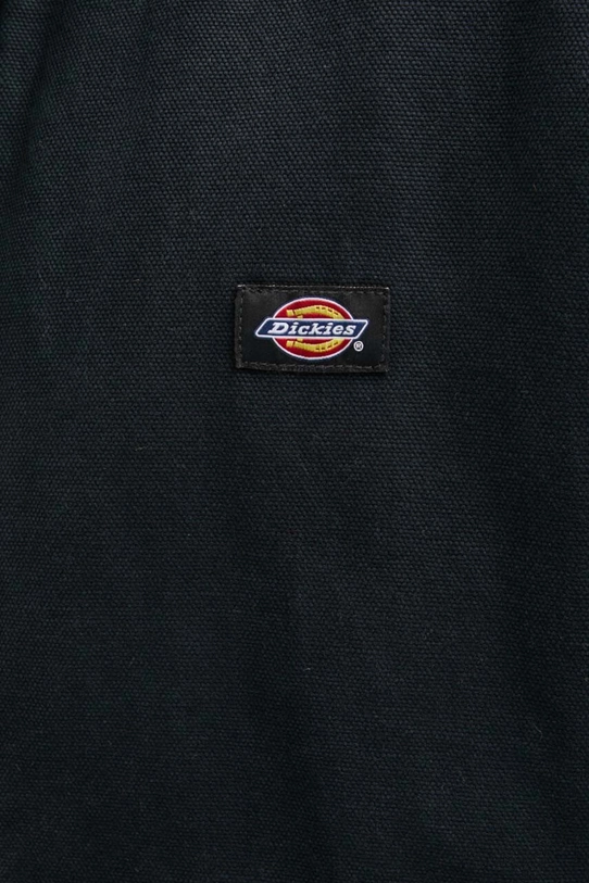 Pamučna jakna Dickies DK0A4XFYC401 crna