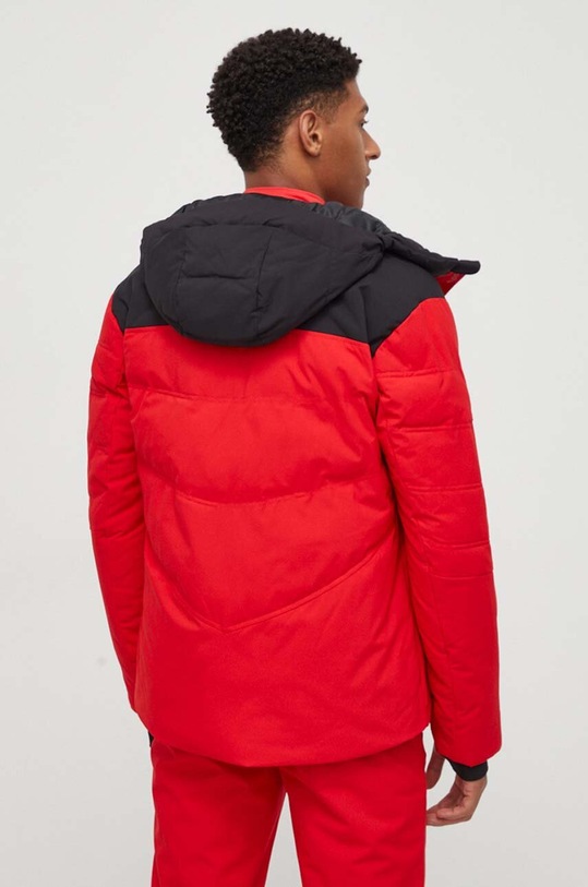 Oblečenie Lyžiarska bunda Rossignol Siz RLMMJ05 červená