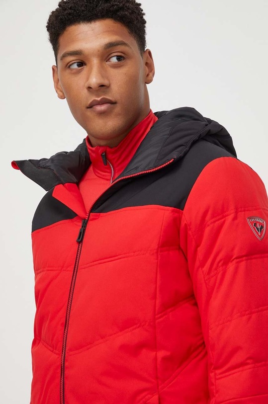 Lyžiarska bunda Rossignol Siz červená RLMMJ05
