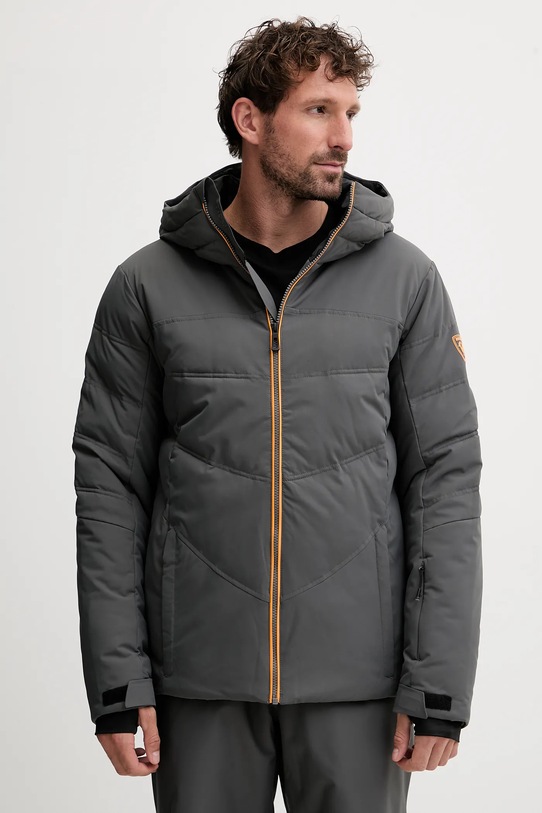 Rossignol kurtka narciarska Siz szary RLMMJ05