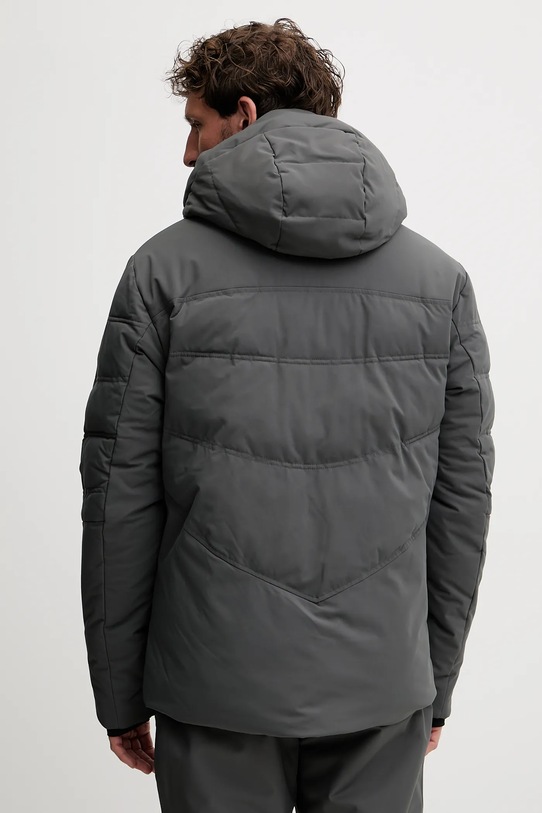 Odzież Rossignol kurtka narciarska Siz RLMMJ05 szary