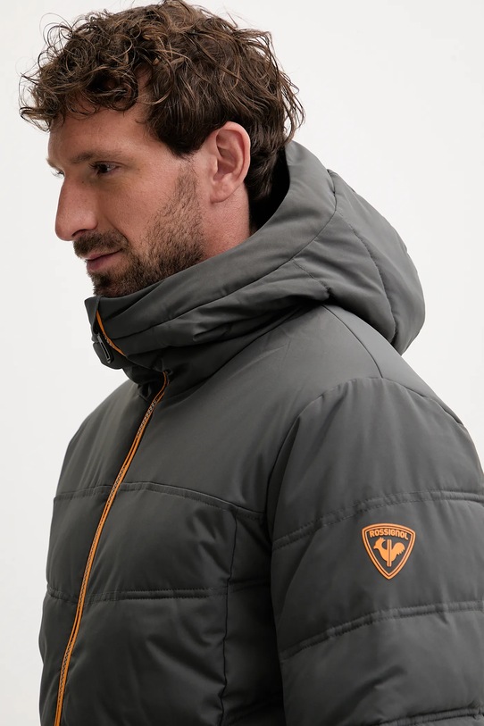 Rossignol kurtka narciarska Siz szary RLMMJ05