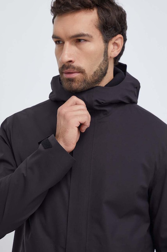 Bunda Peak Performance G78299 černá