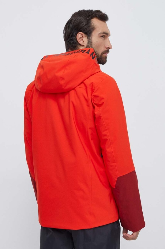 Oblečení Lyžařská bunda Peak Performance Rider G78852 červená