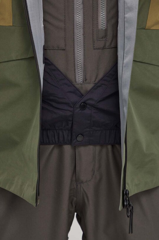 Peak Performance kurtka narciarska Gravity Gore-Tex G79001 zielony