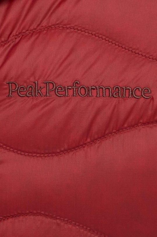 Peak Performance geaca sport din puf Helium G79446 portocaliu