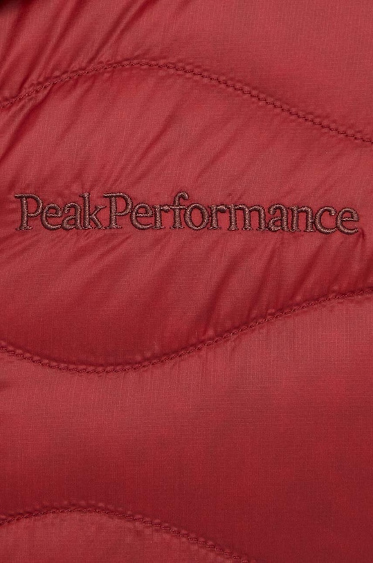 Peak Performance geaca sport din puf Helium G79446 portocaliu