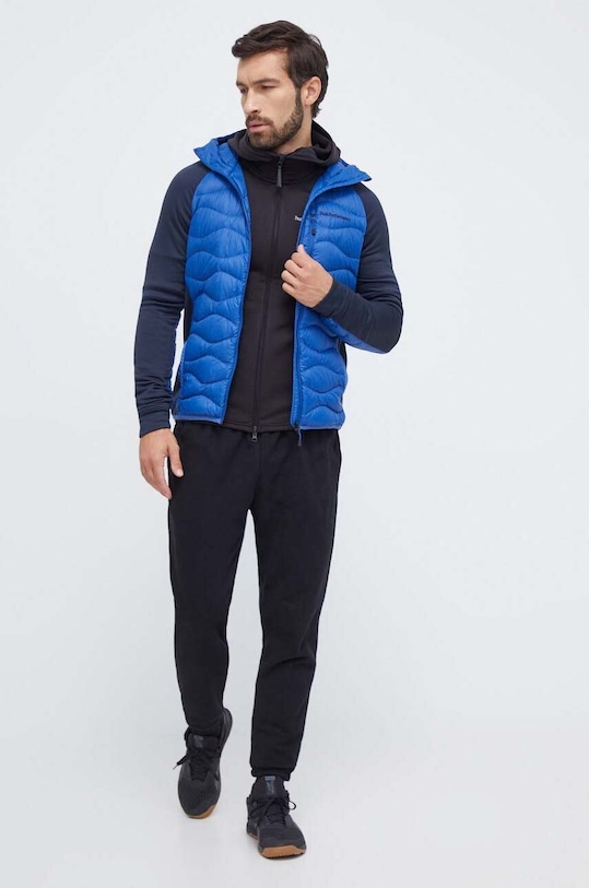 Peak Performance sportos pehelydzseki Helium G79446 kék AW23