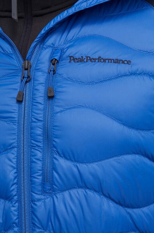 Peak Performance geaca sport din puf Helium G79446 albastru