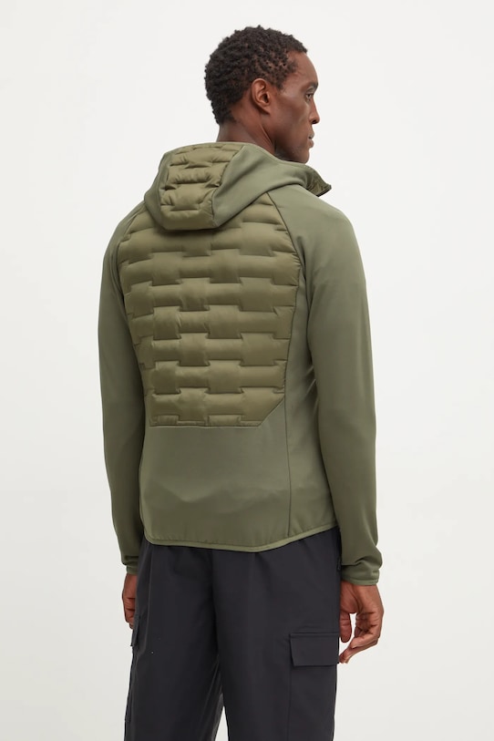 Odzież Peak Performance kurtka G79447 zielony